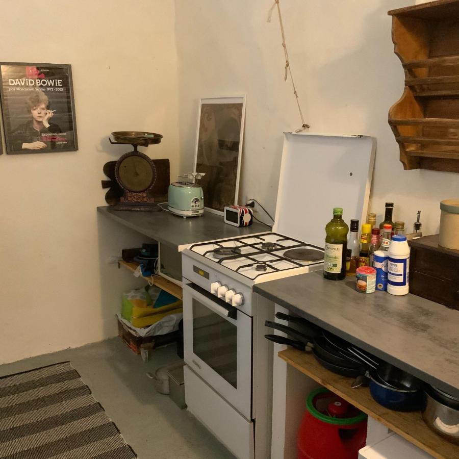 La Garbatella Daire Erli Dış mekan fotoğraf